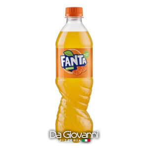 Fanta Orange