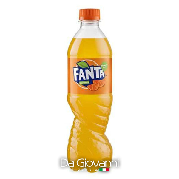 Fanta arancia