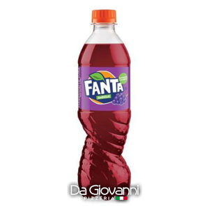 Fanta uva