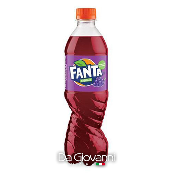 Fanta Grape