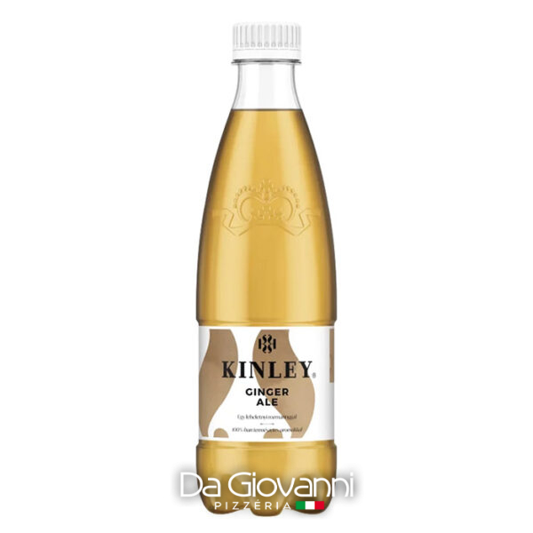 Kinley zenzero