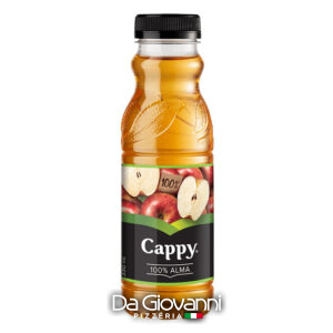 100% Cappy Apple