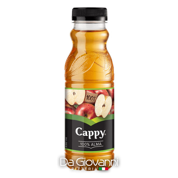 100% Cappy Apple
