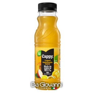 100% Cappy Tropical