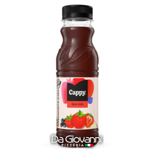 100% Cappy fragola