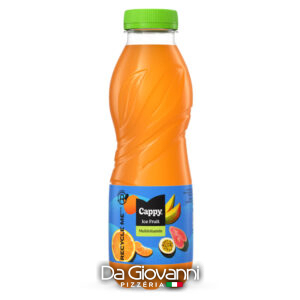 Cappy Ice Fruit multivitaminico