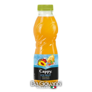 Cappy Ice Fruit Pesca-melone giallo