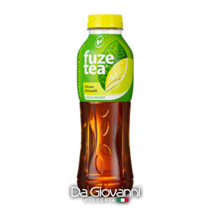 Fuze Tea citron-citronella