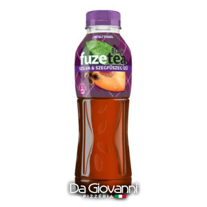 Fuze Tea prugna e chiodi di garofano
