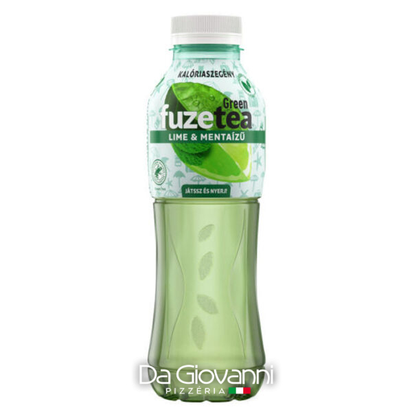 Fuze Tea lime-menta