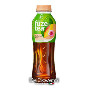Fuze Tea pesca-rosa