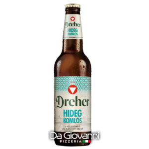 Dreher luppolo freddo