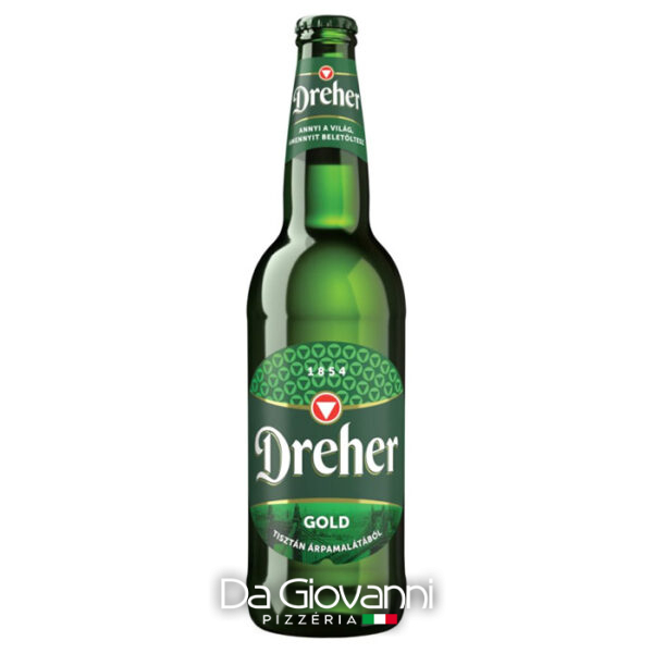 Dreher Gold