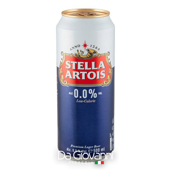 Stella Artois alkoholmentes