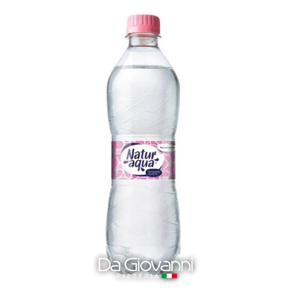 Natur Aqua minerale non gassata