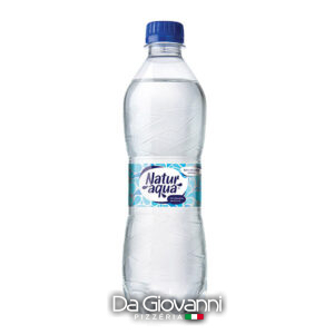 Natur Aqua minerale gassata