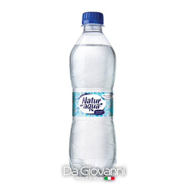 Natur Aqua minerale gassata