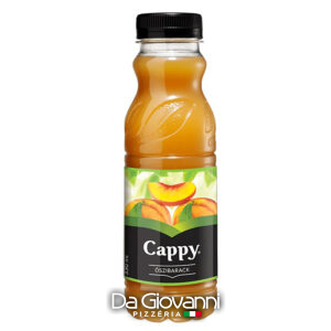 100% Cappy Peach