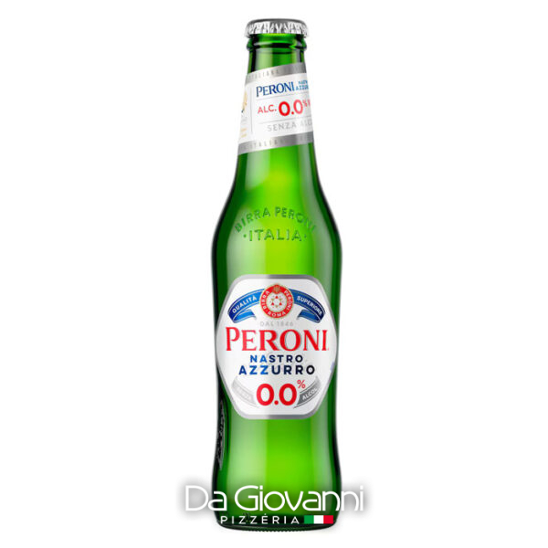 Peroni Nastro Azzurro 0.0