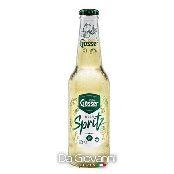 Gösser Spritz Botanic