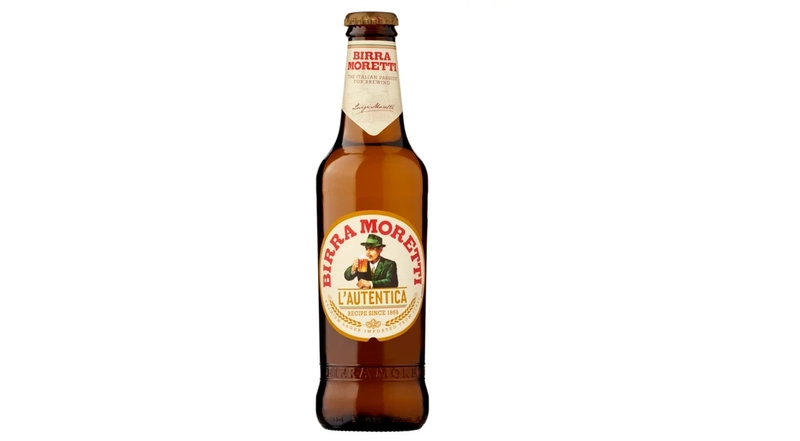 Birra Moretti 0,5 l 1 Birra Moretti 0,5 l