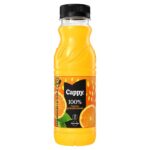 100% Cappy Narancs 0,33 l