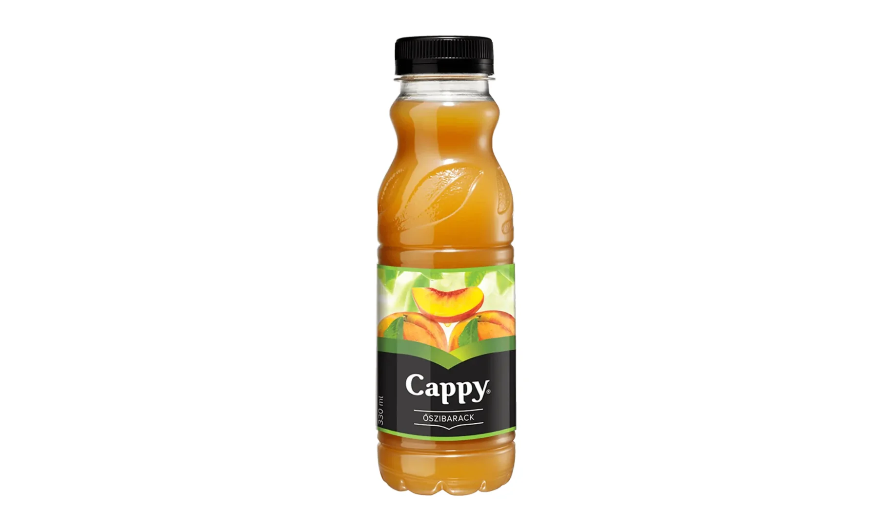 100% Cappy Barack 0, 33 l 1 100% Cappy Barack 0, 33 l