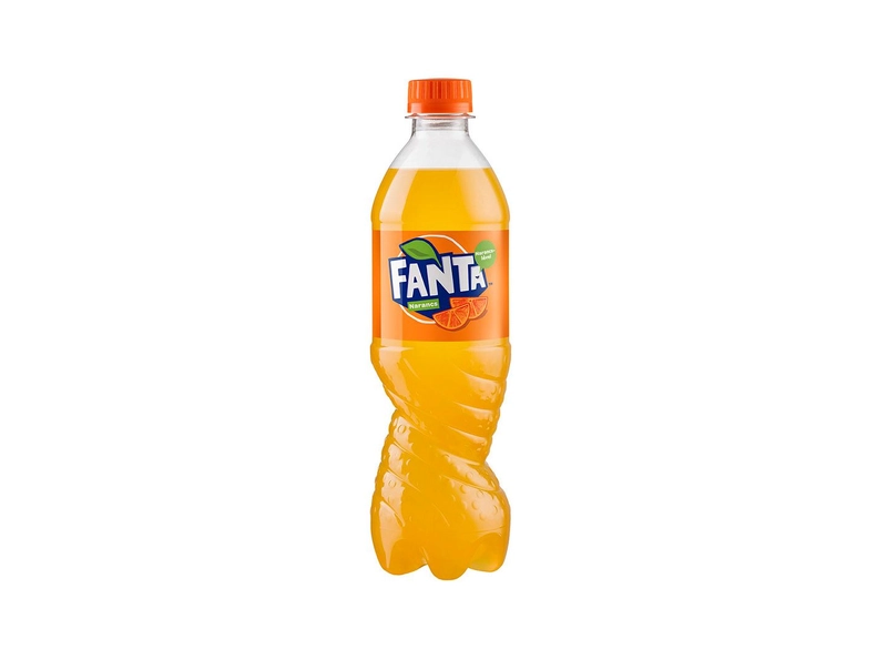 Fanta Narancs 0,5 l 1 Fanta Narancs 0,5 l