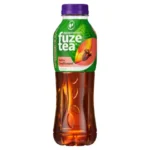 Fuze Tea szilva-szegfűszeg 0,5 l