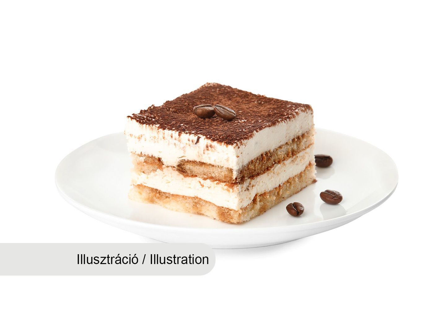 Házi tiramisu 1 Házi tiramisu