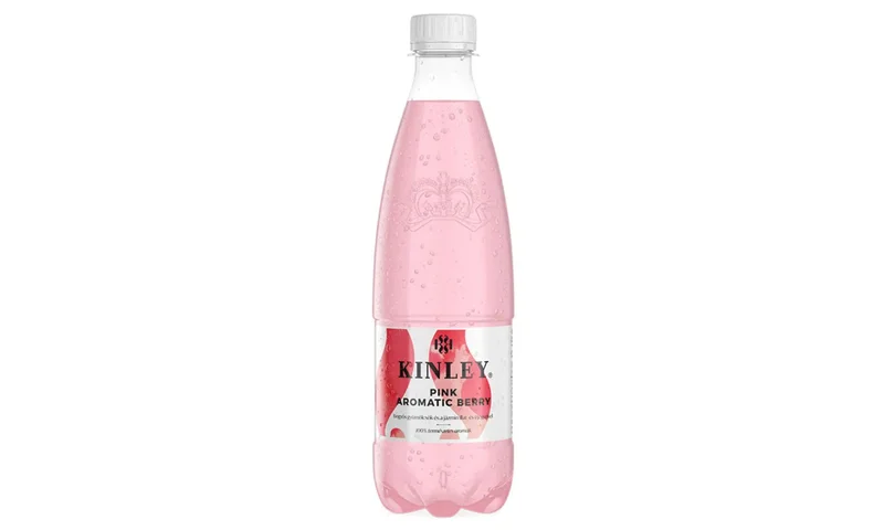 Kinley Pink 0,5 l 1 Kinley Pink 0,5 l