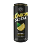 Lemon Soda 0,33 l