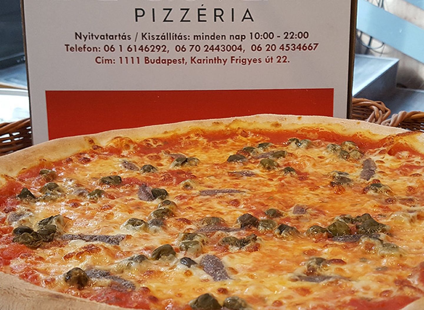 Napoletana 1 Napoletana