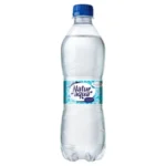 Natur Aqua szénsavas ásványvíz 0,5 l