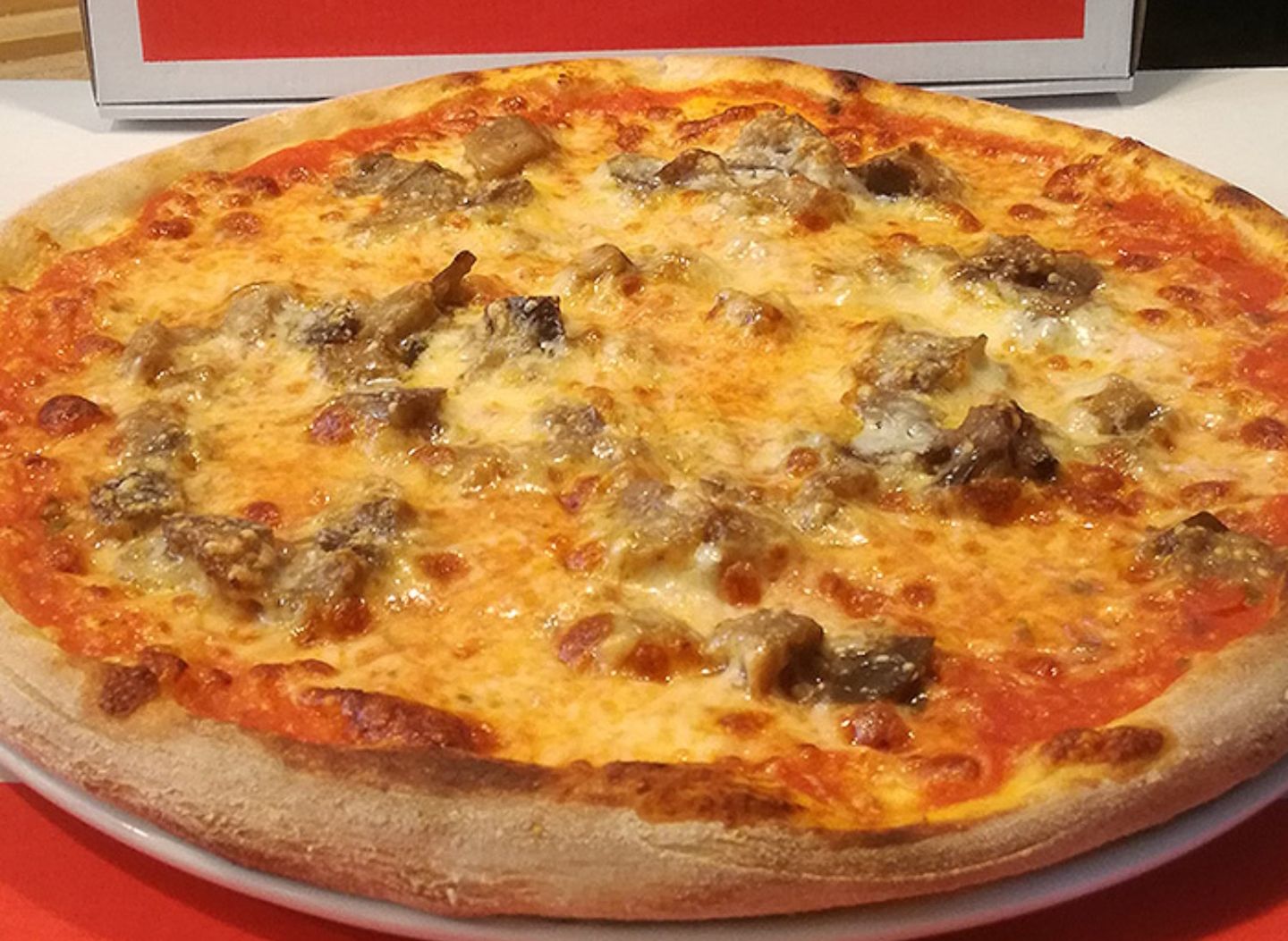 Parmegiana 1 Parmegiana