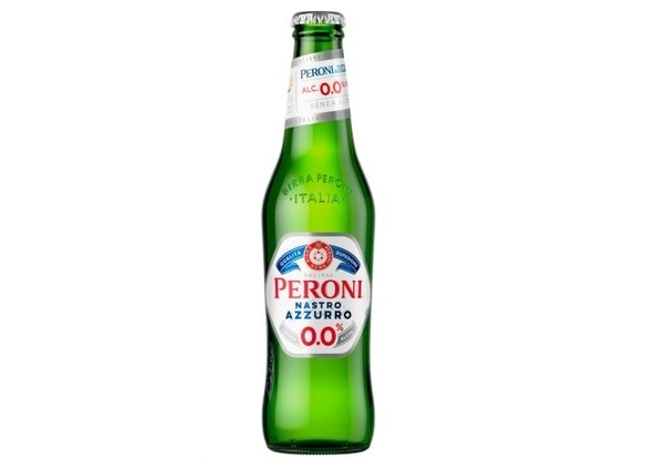 Peroni Nastro Azzurro 0.0 0,33l 1 Peroni Nastro Azzurro 0.0 0,33l