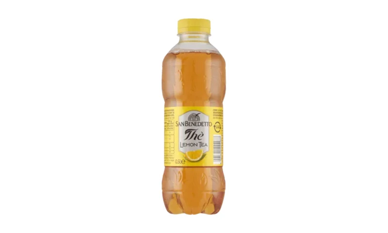 San Benedetto Ice Tea Citromos 0,5 l 1 San Benedetto Ice Tea Citromos 0,5 l