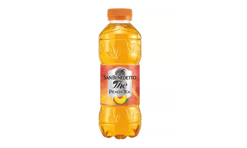 San Benedetto Ice Tea Barackos 0,5 l 1 San Benedetto Ice Tea Barackos 0,5 l