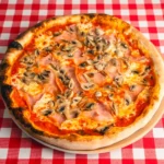Prosciutto Funghi
